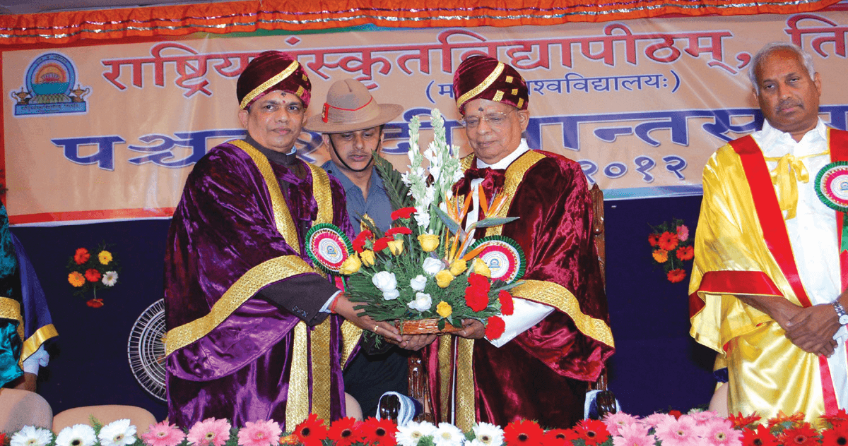 15th Convocation of RSVP